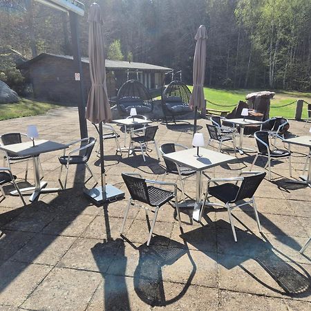 Hotel Fritza Olofström Buitenkant foto