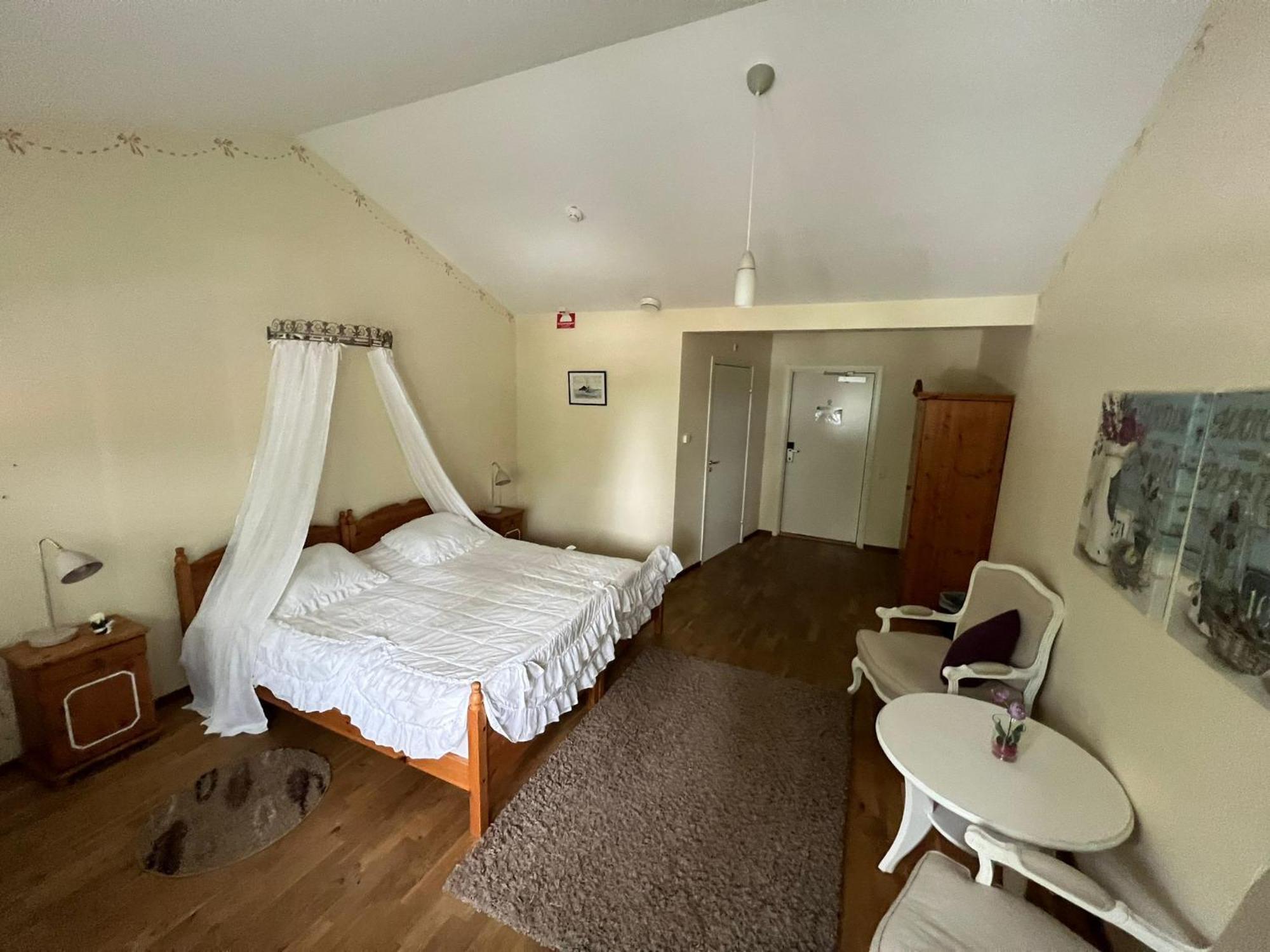 Hotel Fritza Olofström Buitenkant foto