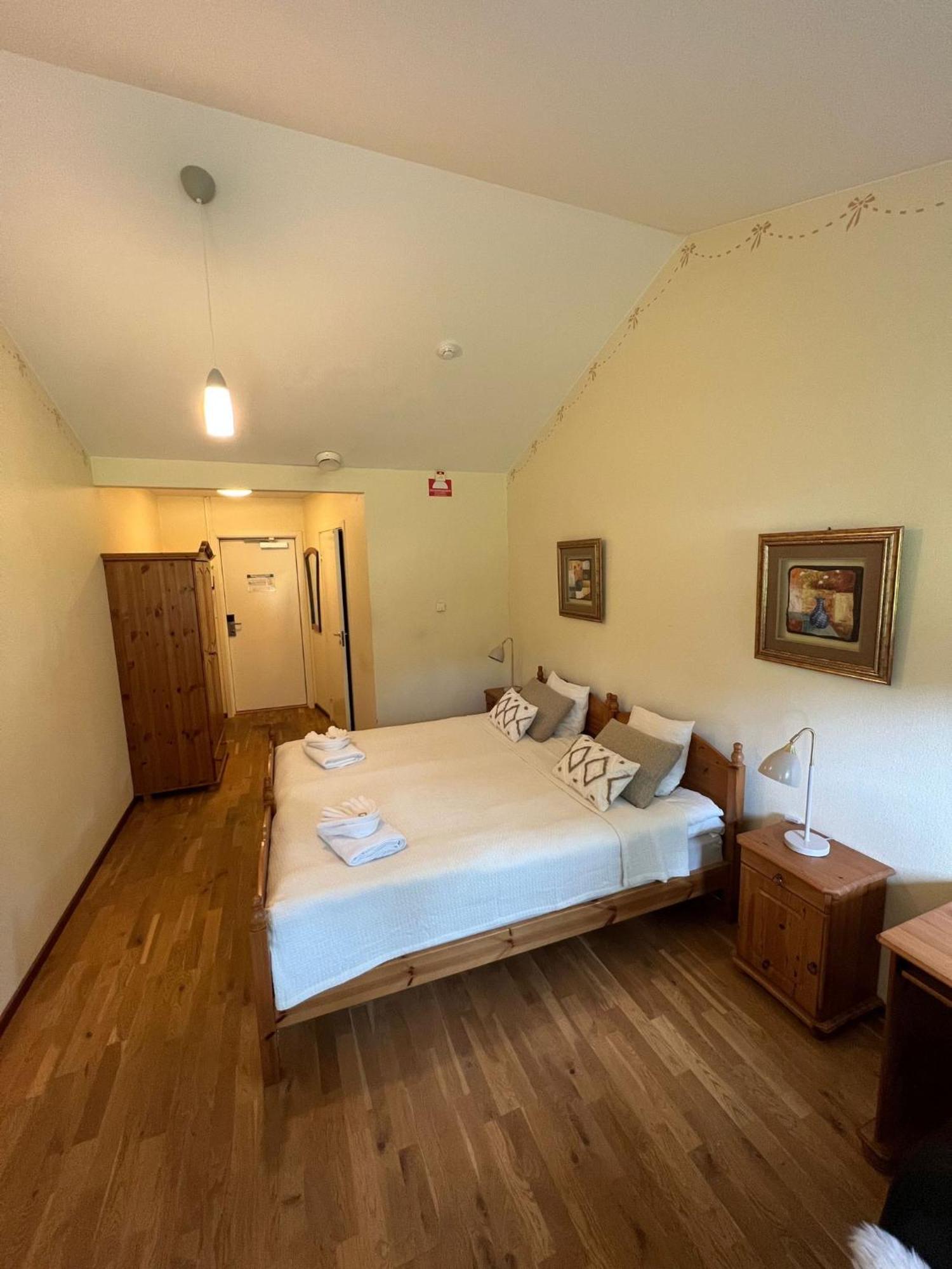Hotel Fritza Olofström Buitenkant foto